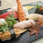 特選 おまかせ握り 八貫盛り