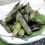 炙り枝豆 醤油漬け