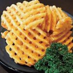 スパイシーフライドポテト
