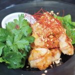 チキンの唐揚げ～極聖の塩糀風味～