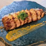 豚の風味焼き